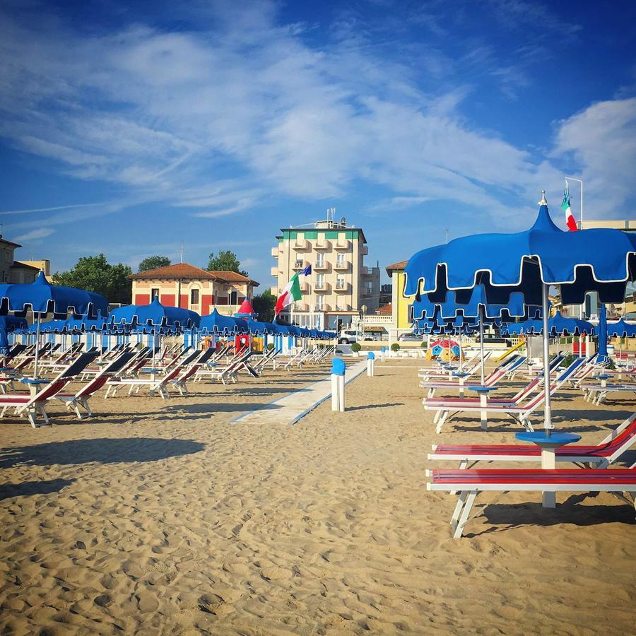 Hotel Alsen Rimini Exterior foto
