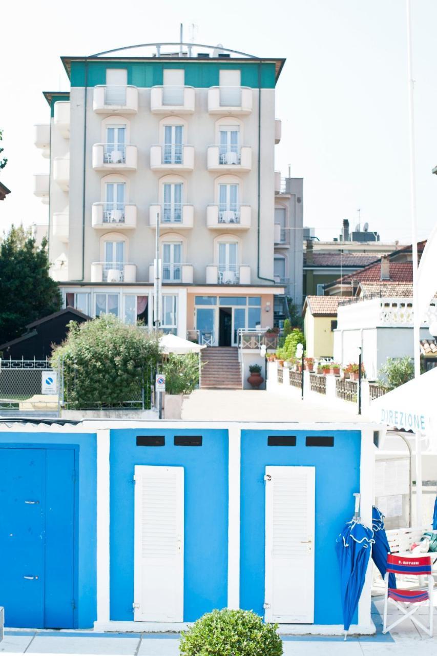Hotel Alsen Rimini Exterior foto